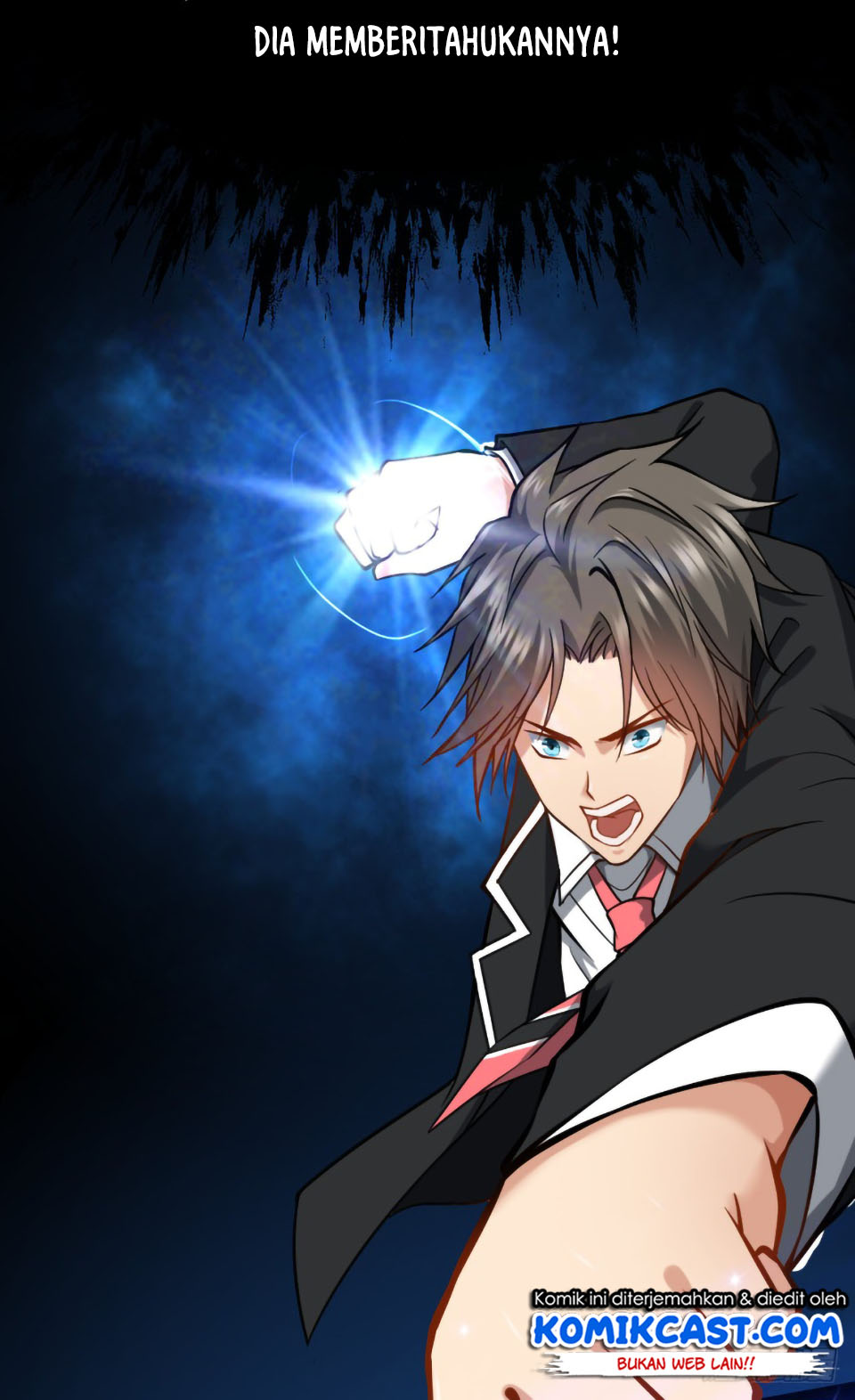The Genius System Chapter 14 - halaman 30