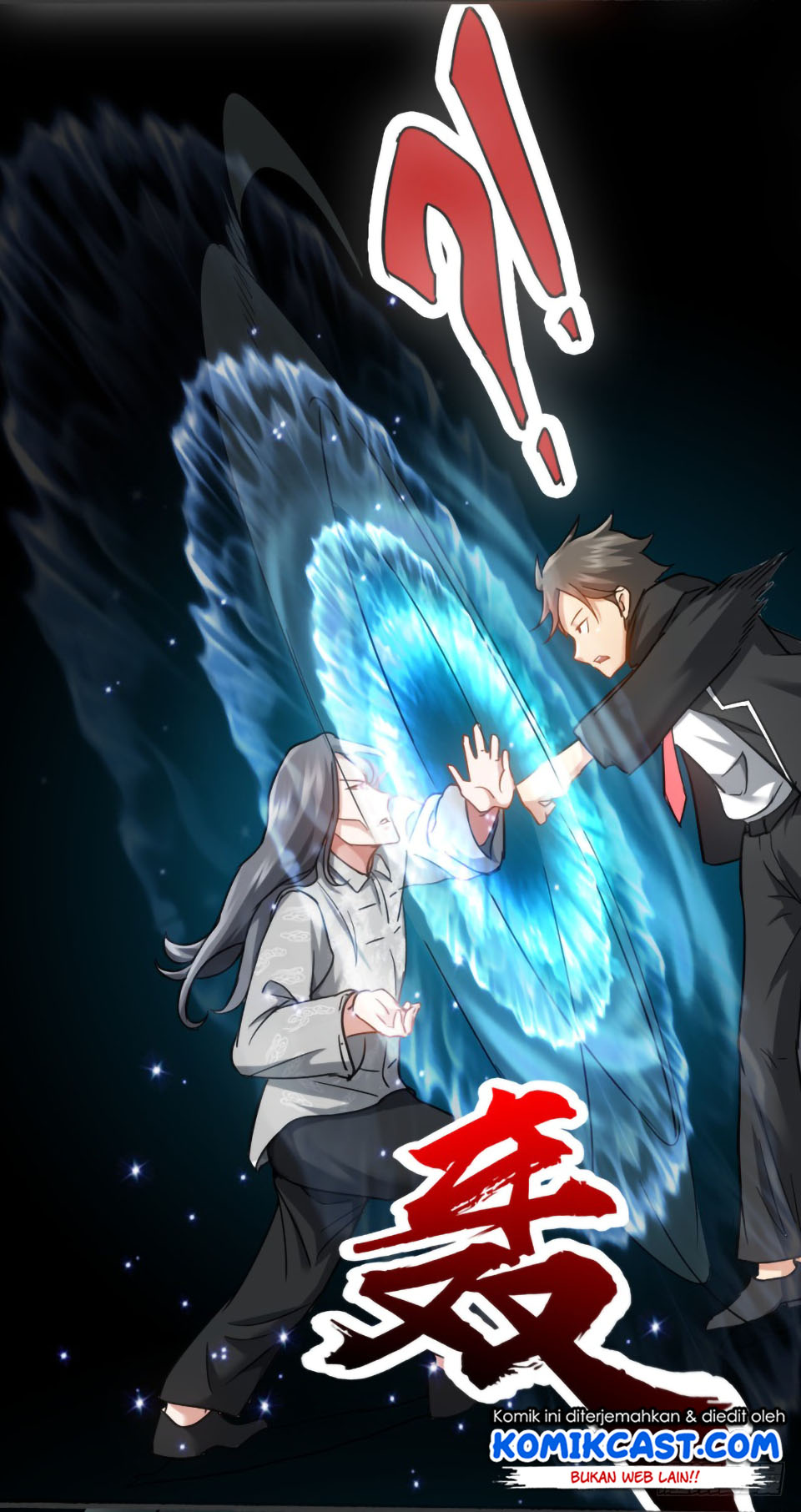 The Genius System Chapter 14 - halaman 34