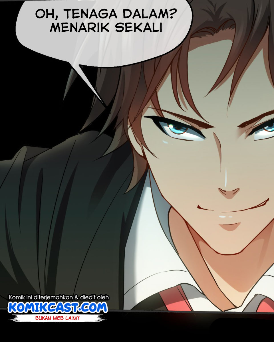 The Genius System Chapter 14 - halaman 36