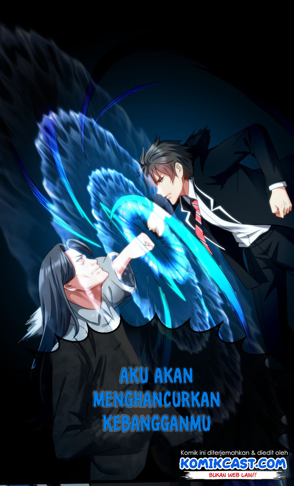 The Genius System Chapter 14 - halaman 37