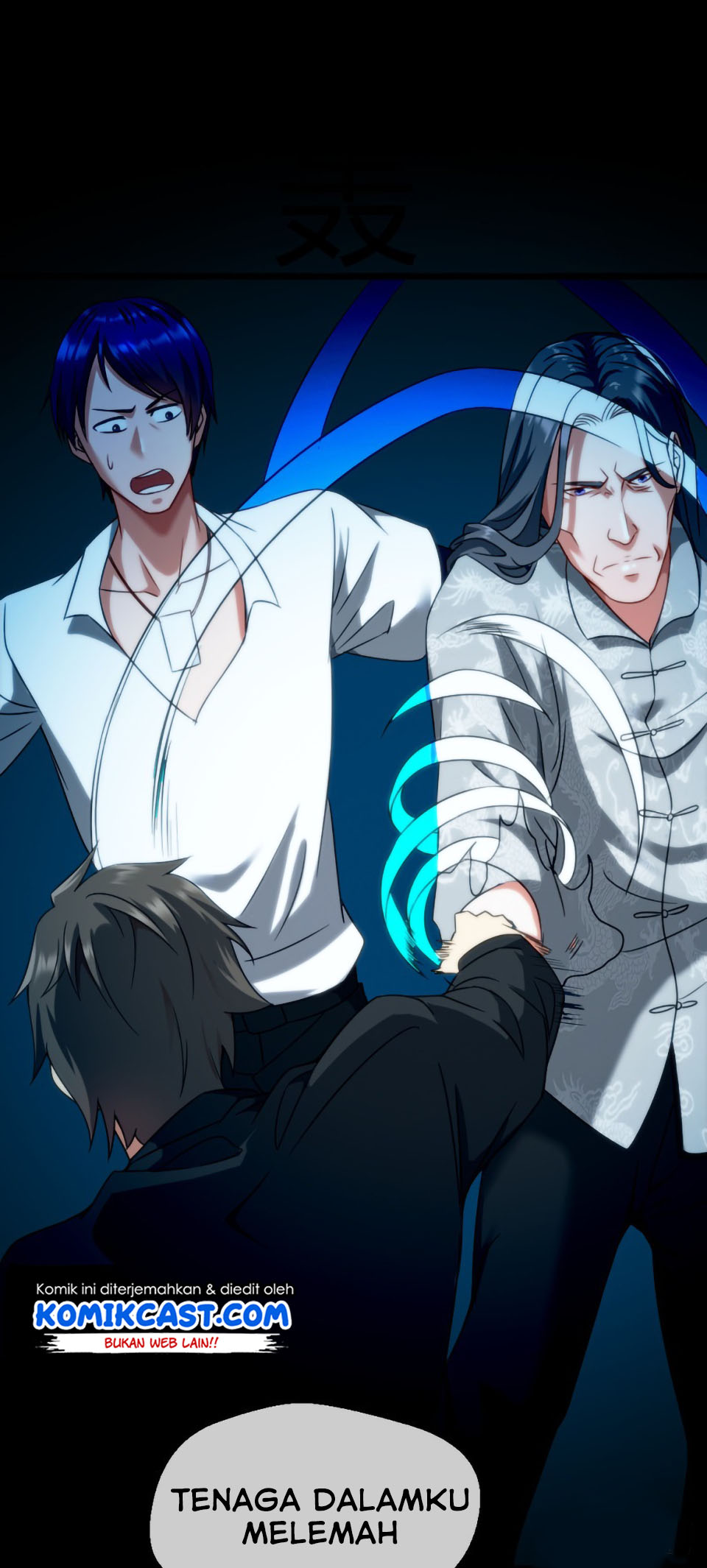 The Genius System Chapter 14 - halaman 39
