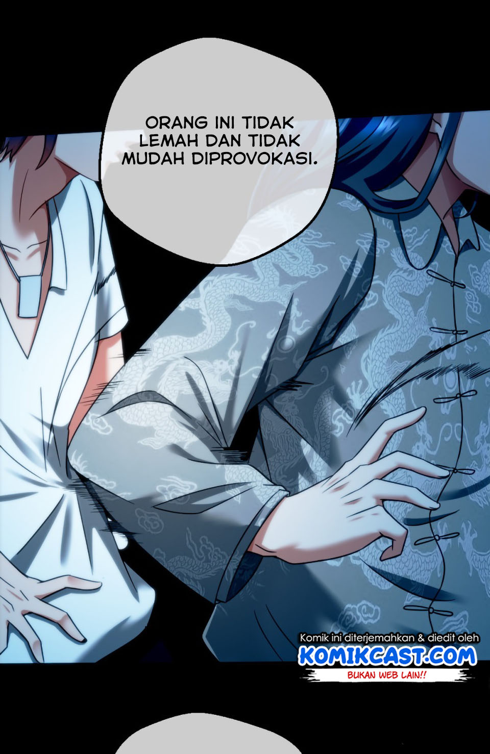 The Genius System Chapter 14 - halaman 41