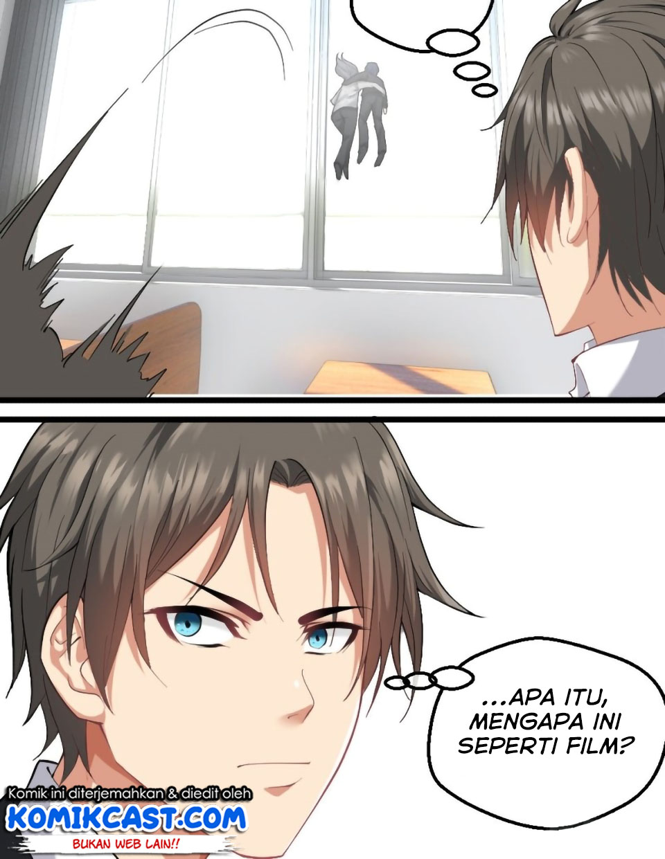 The Genius System Chapter 14 - halaman 44