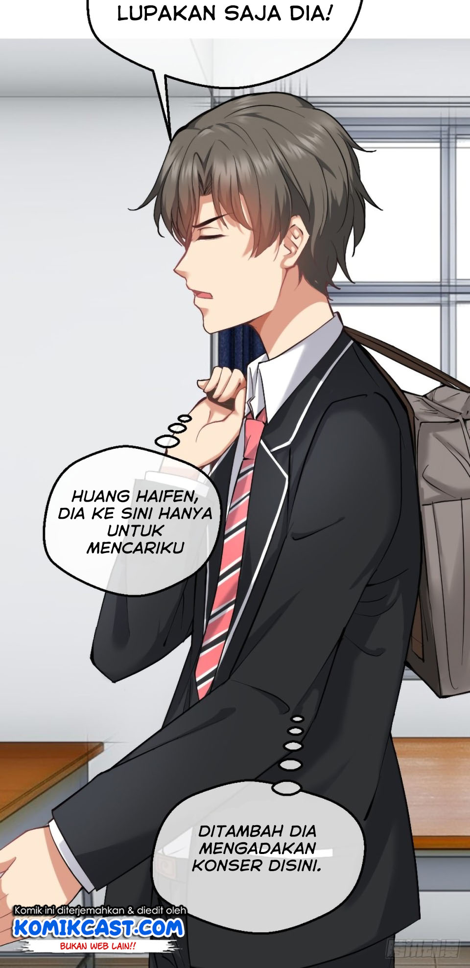 The Genius System Chapter 14 - halaman 46
