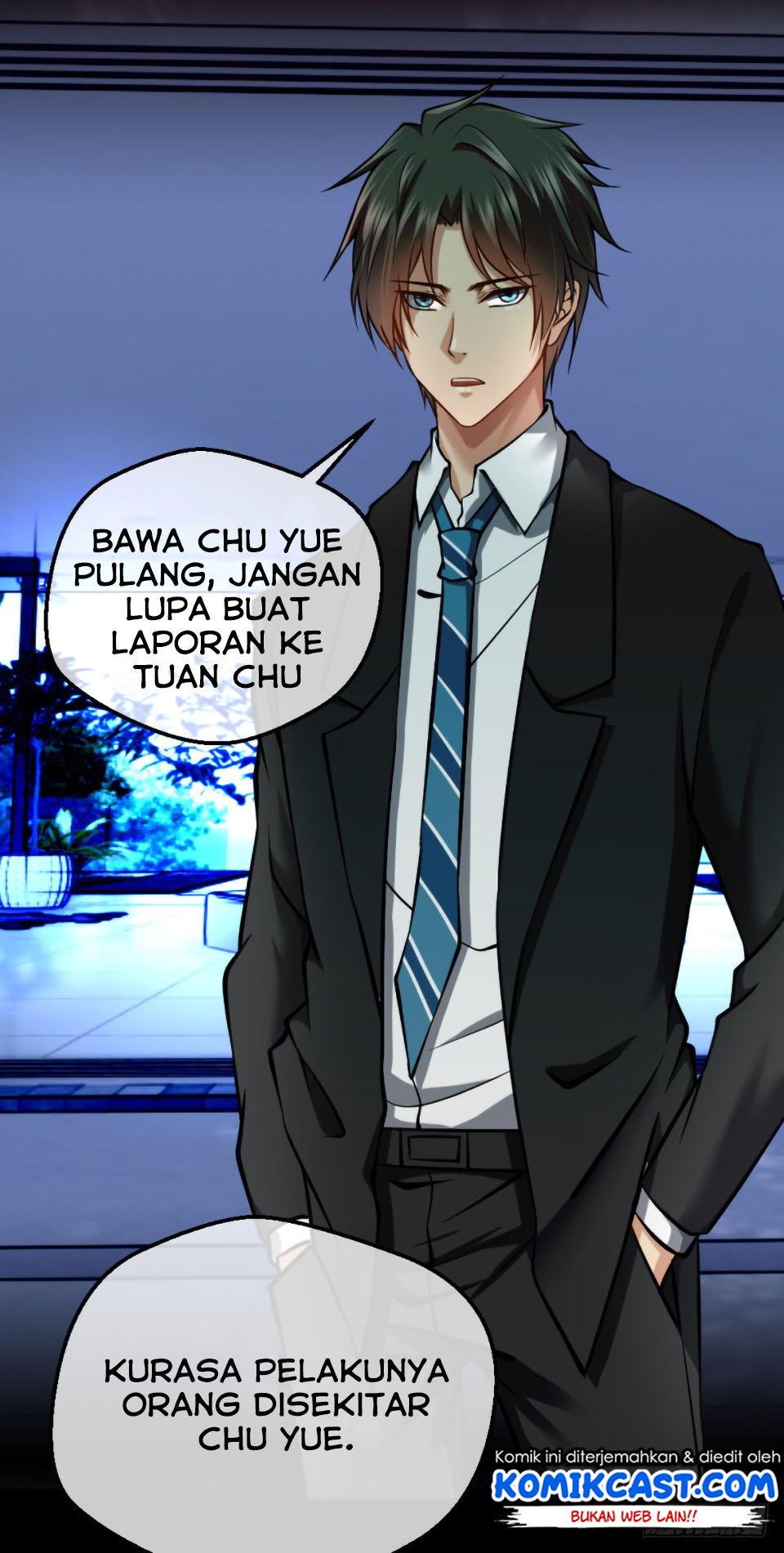 The Genius System Chapter 14 - halaman 6