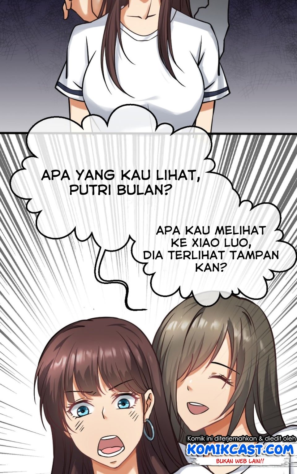 The Genius System Chapter 15 - halaman 11