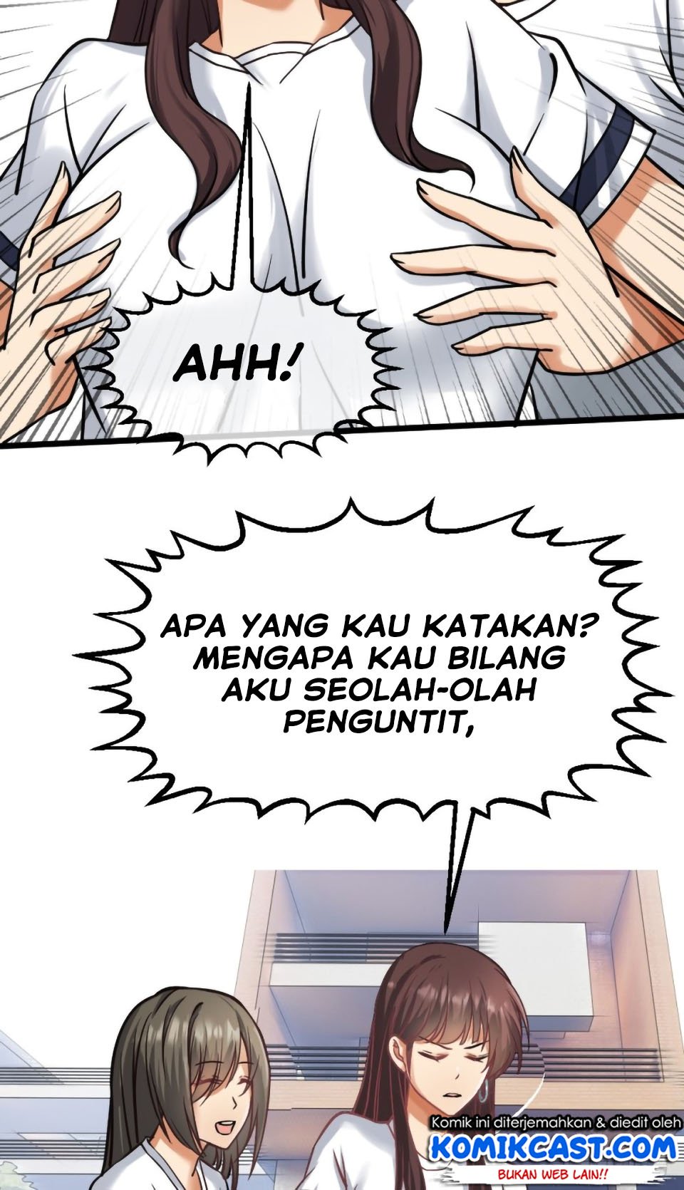 The Genius System Chapter 15 - halaman 12