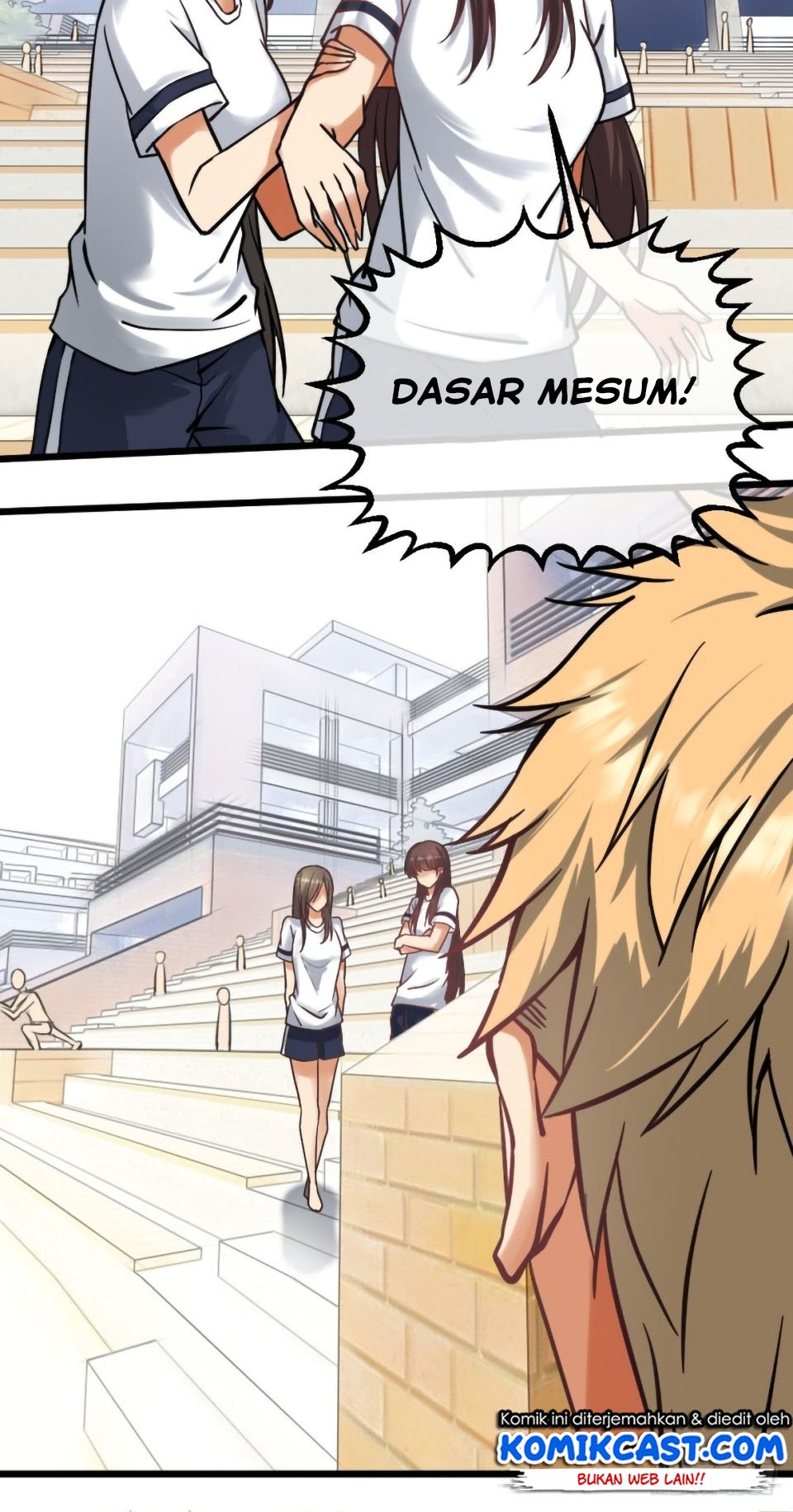 The Genius System Chapter 15 - halaman 13