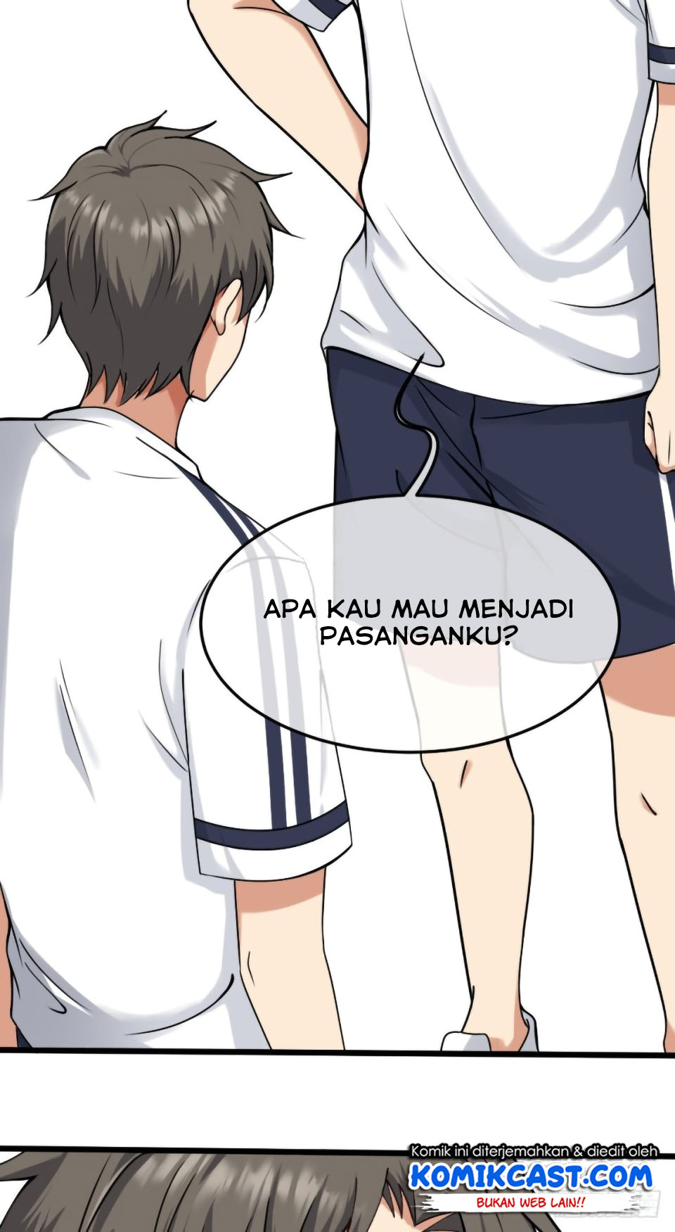 The Genius System Chapter 15 - halaman 16