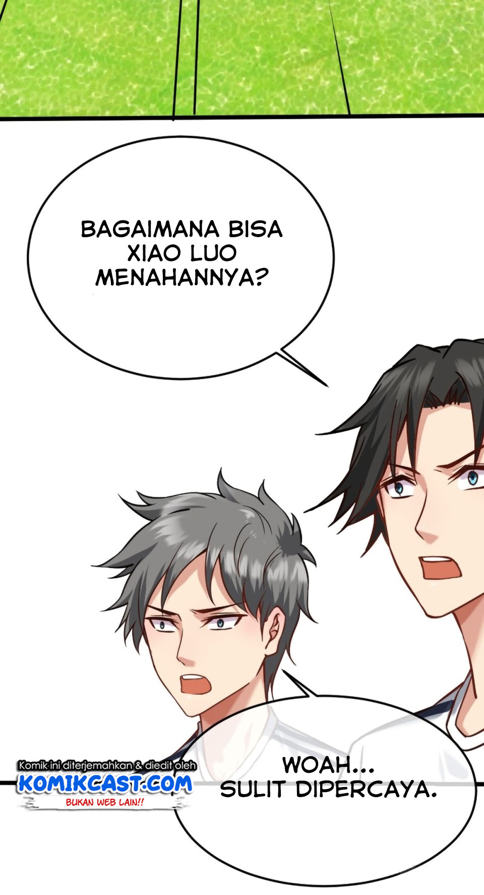 The Genius System Chapter 15 - halaman 28