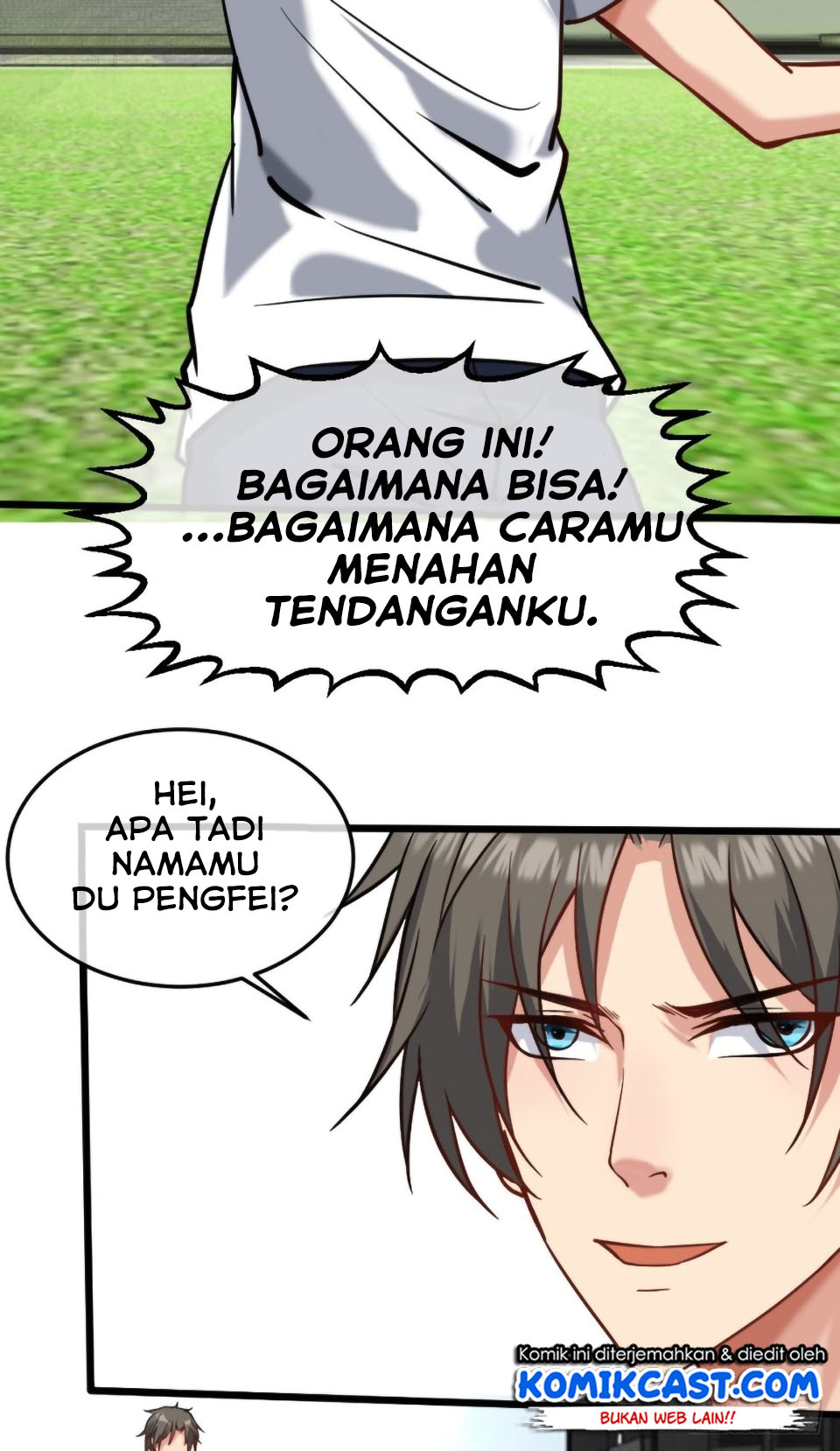 The Genius System Chapter 15 - halaman 31