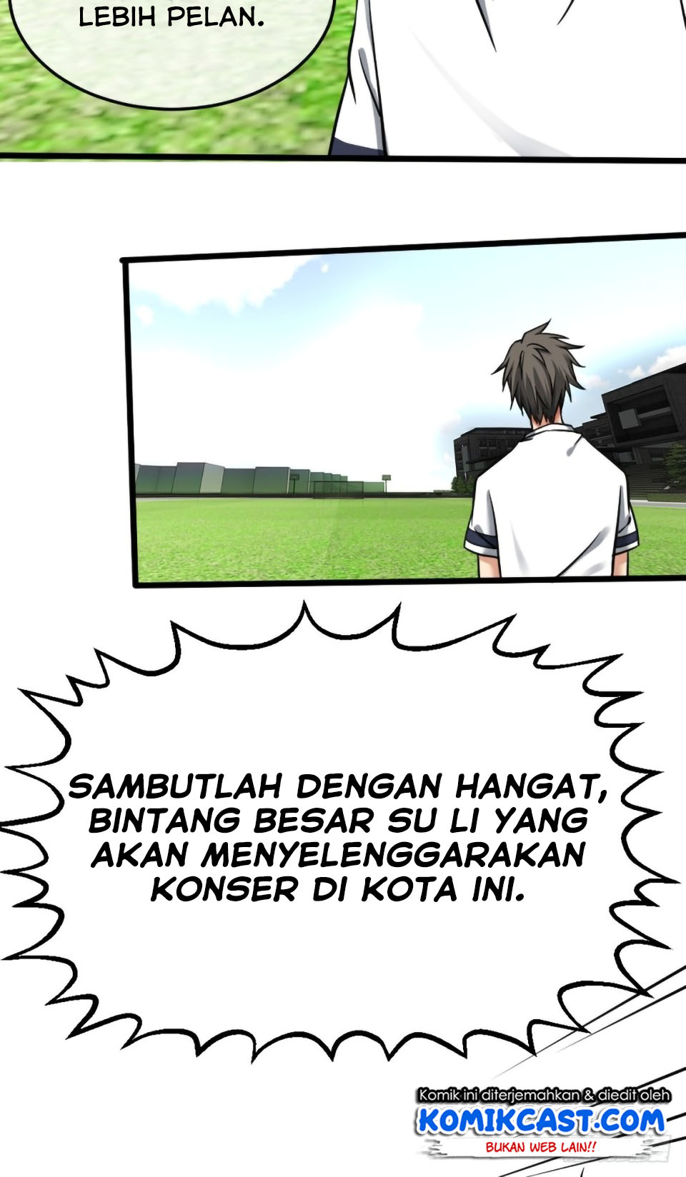 The Genius System Chapter 15 - halaman 41
