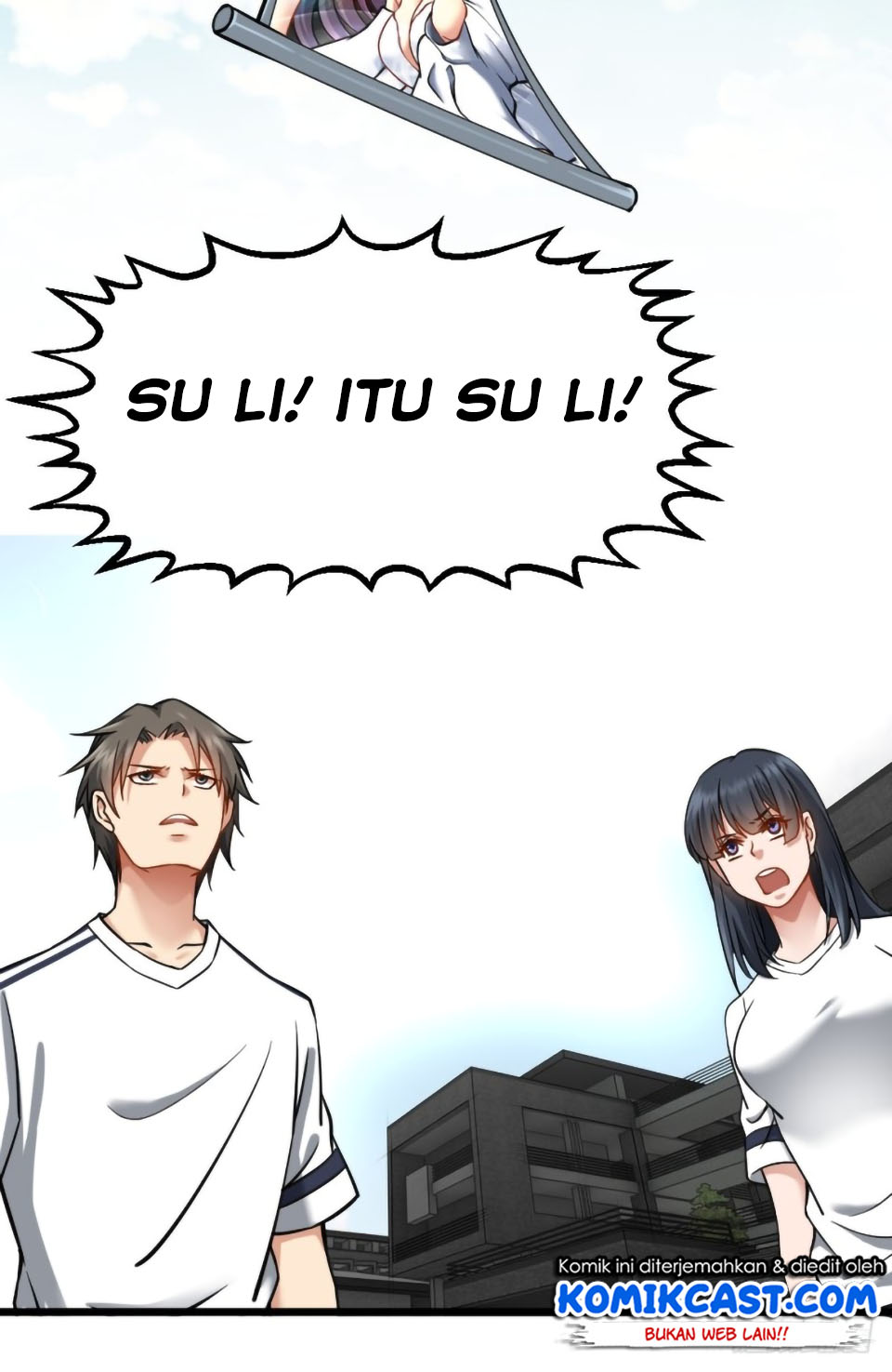 The Genius System Chapter 15 - halaman 43