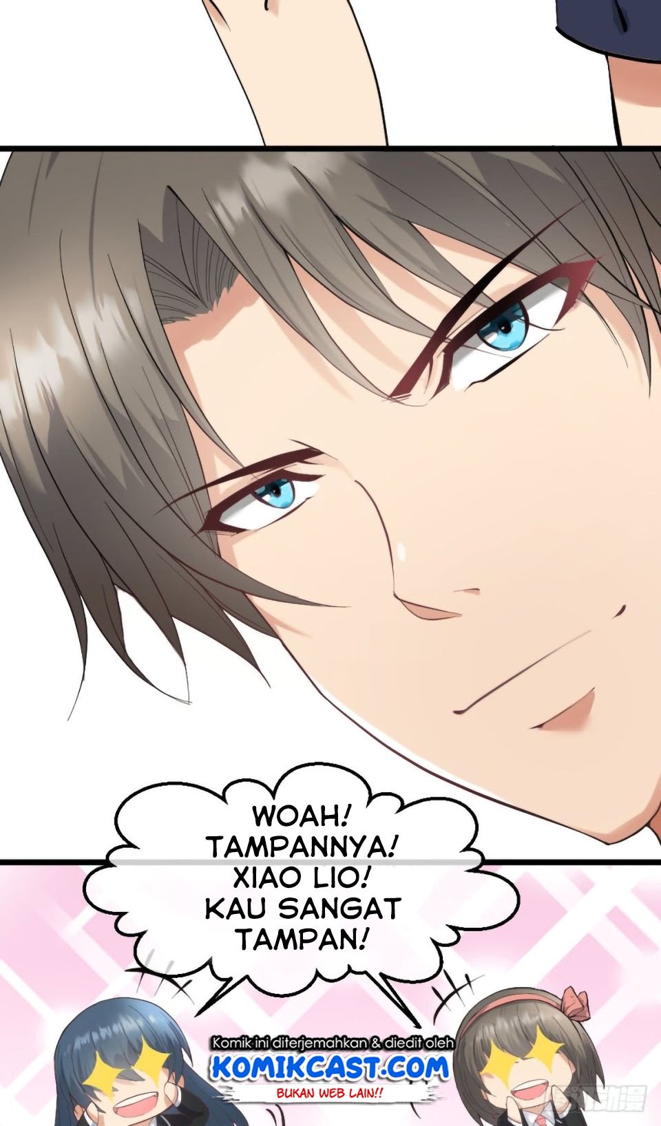 The Genius System Chapter 15 - halaman 6