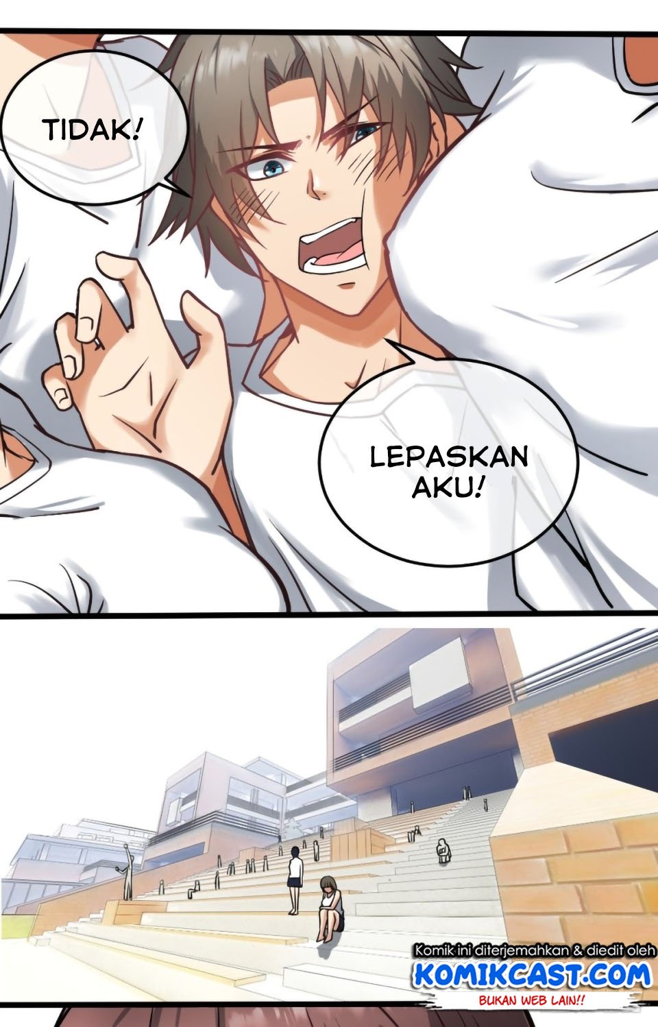 The Genius System Chapter 15 - halaman 9