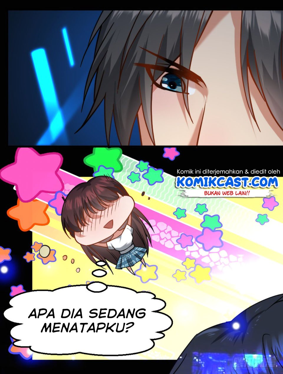 The Genius System Chapter 16 - halaman 21