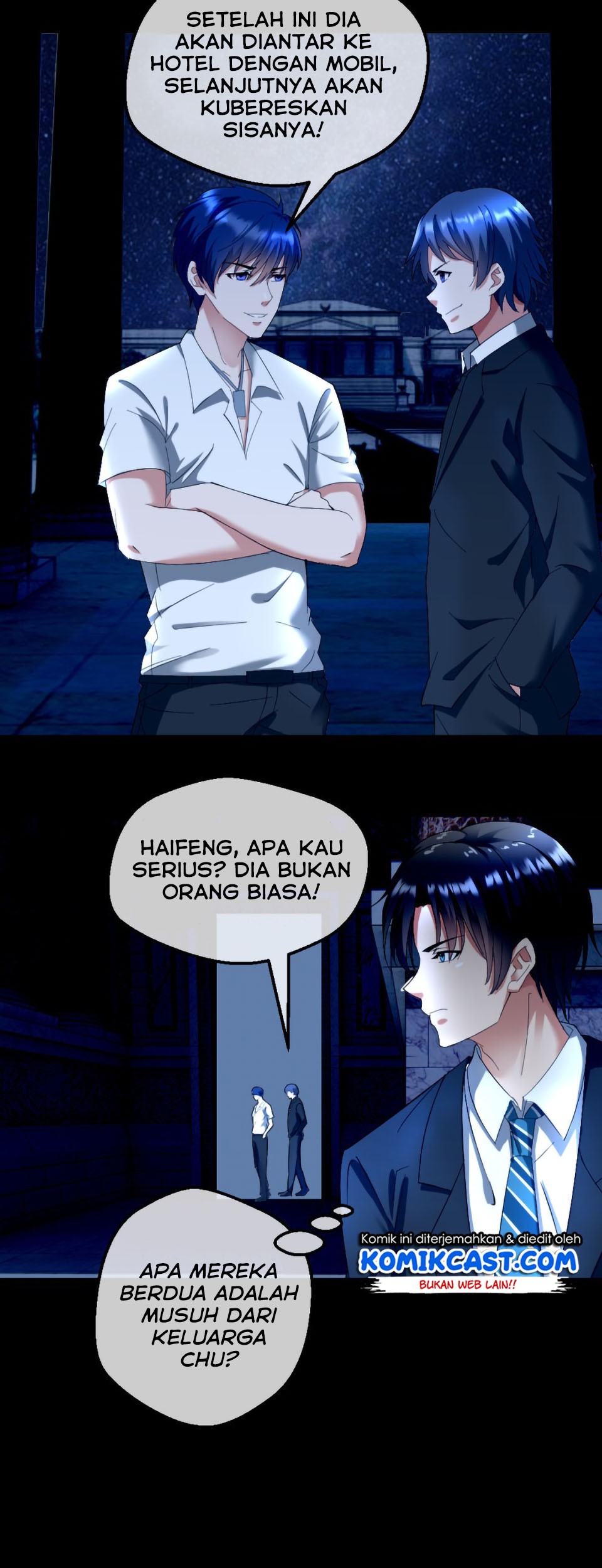 The Genius System Chapter 16 - halaman 31
