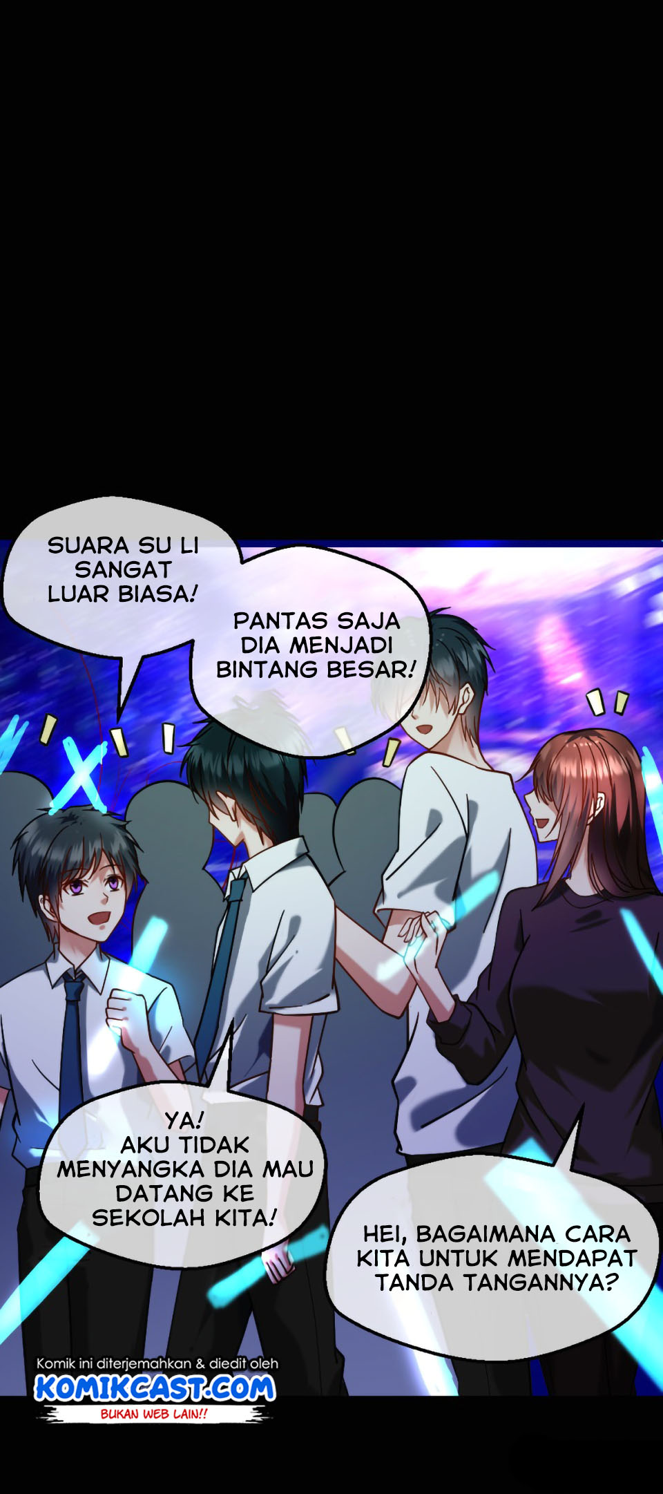 The Genius System Chapter 16 - halaman 36