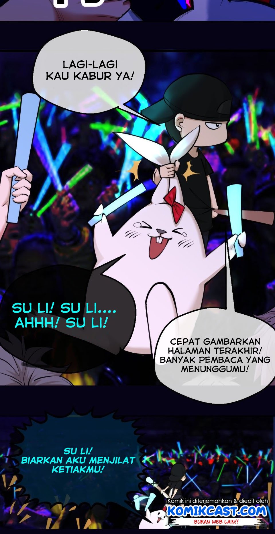 The Genius System Chapter 16 - halaman 5