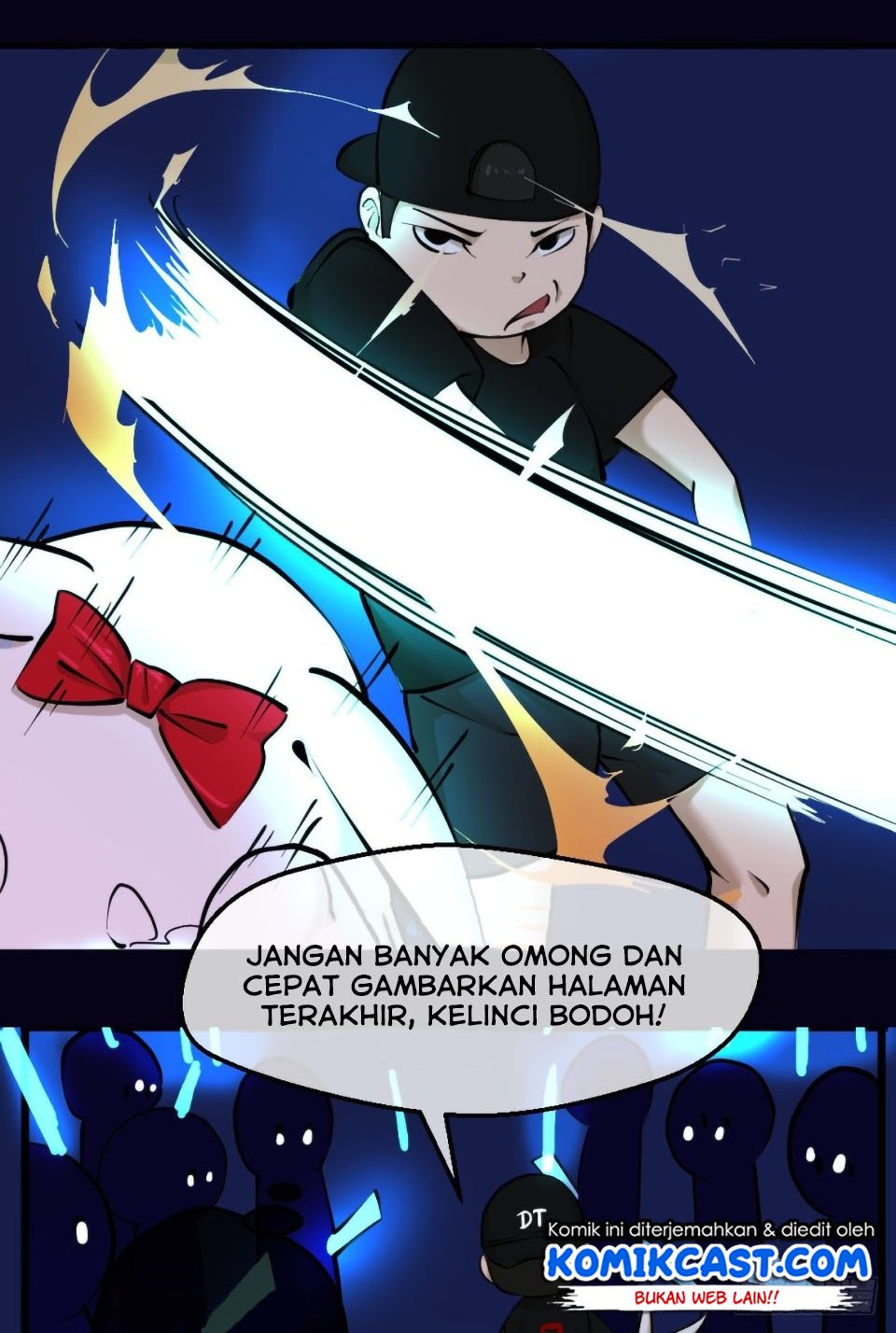 The Genius System Chapter 16 - halaman 6