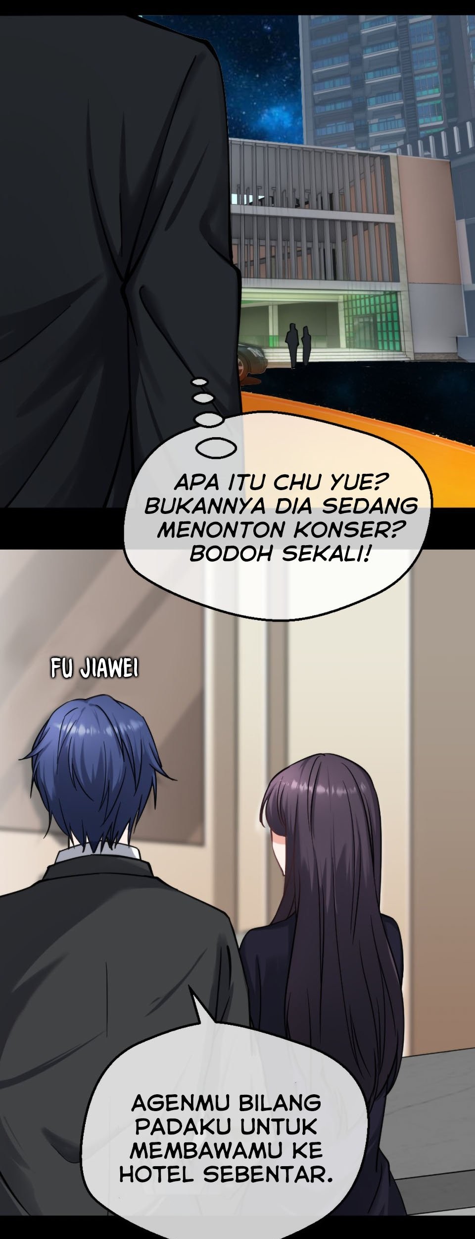 The Genius System Chapter 17 - halaman 10
