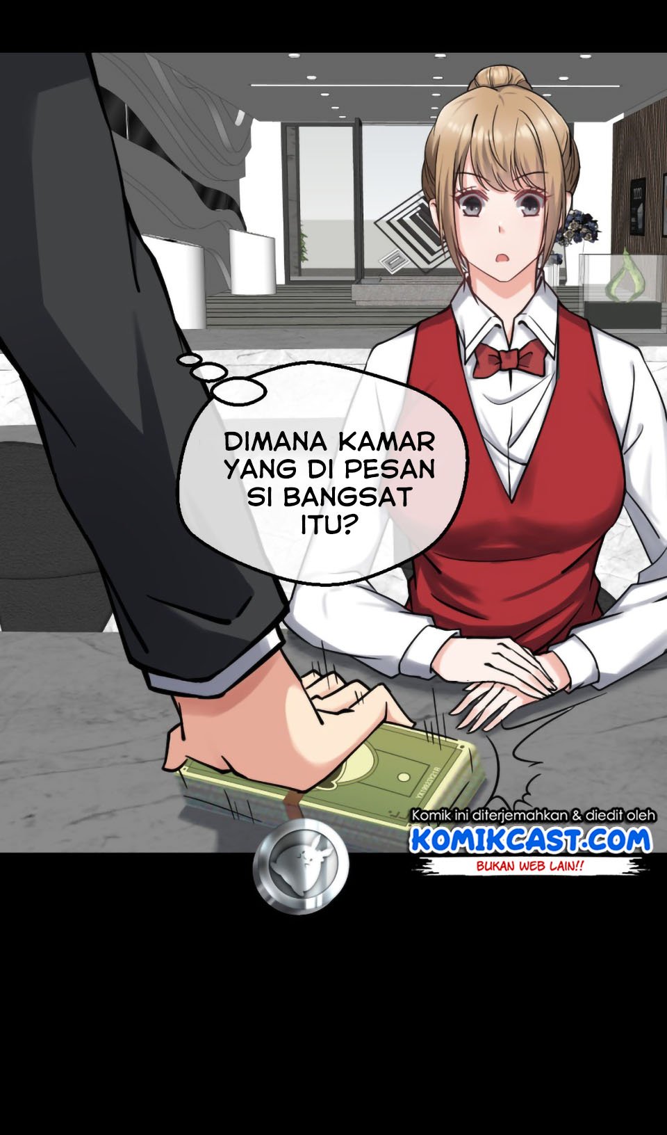 The Genius System Chapter 17 - halaman 12