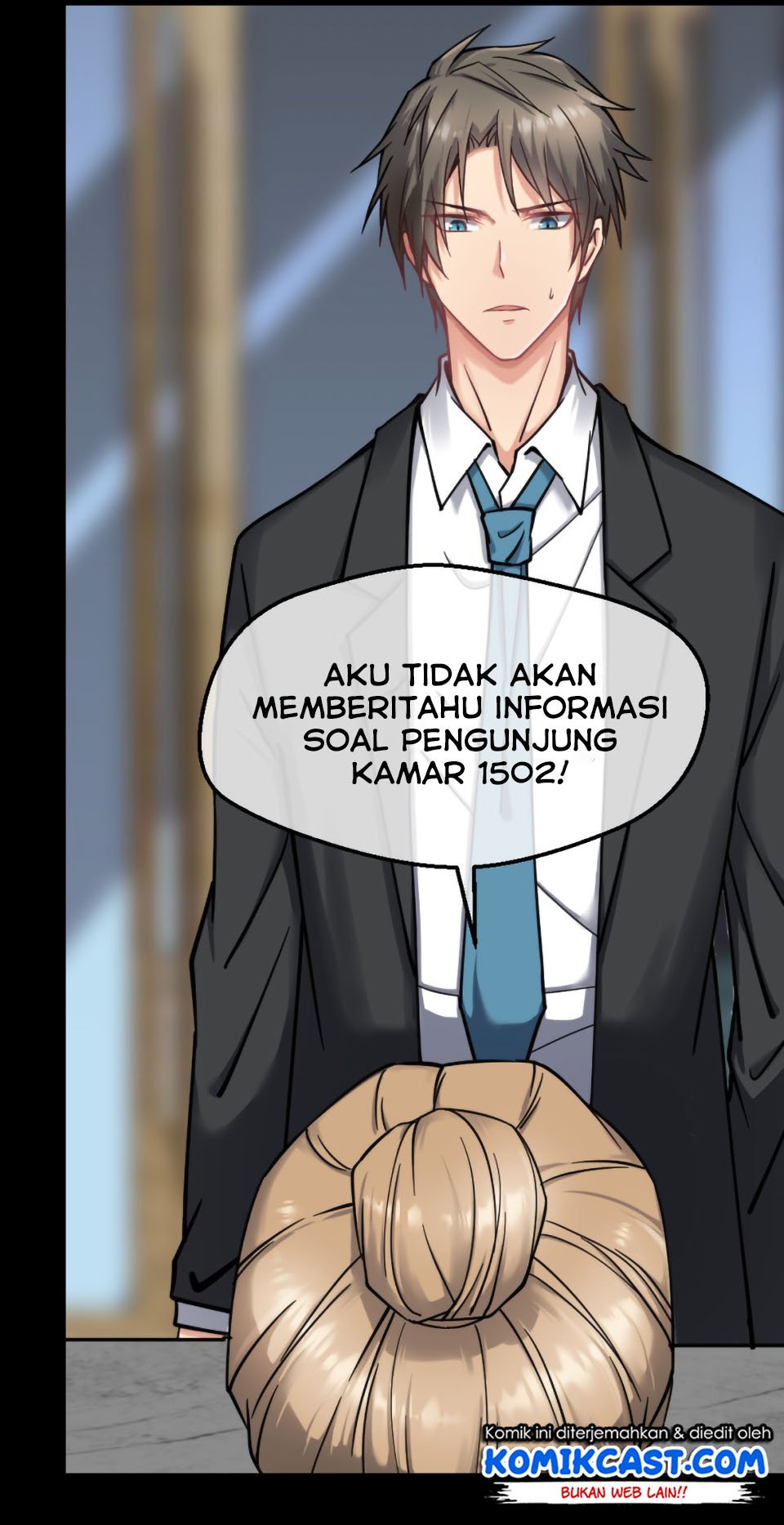 The Genius System Chapter 17 - halaman 13