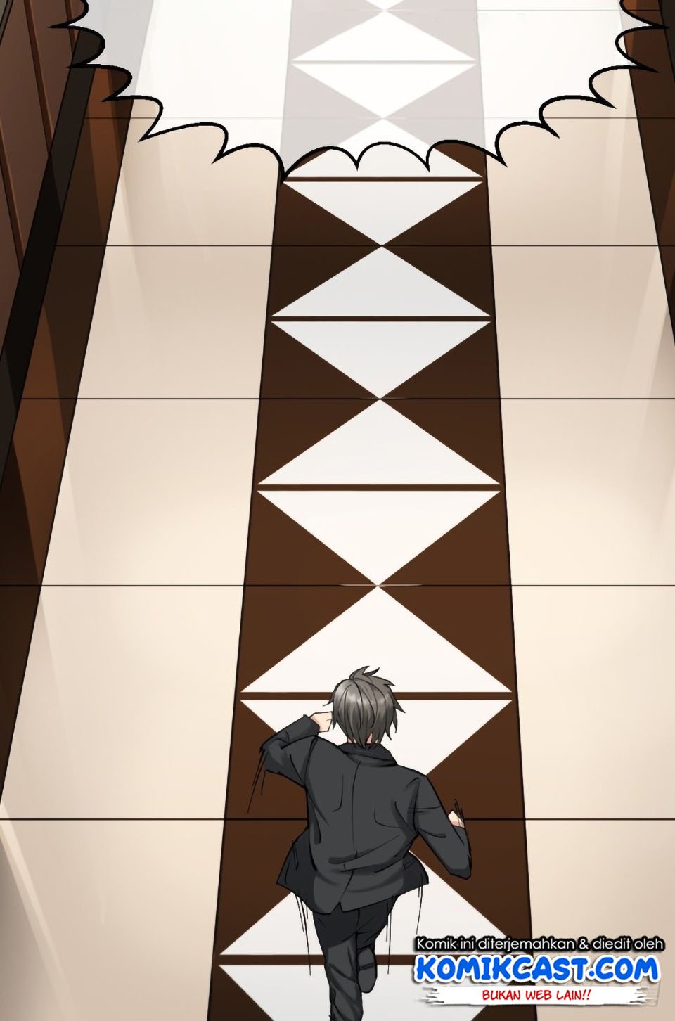 The Genius System Chapter 17 - halaman 17