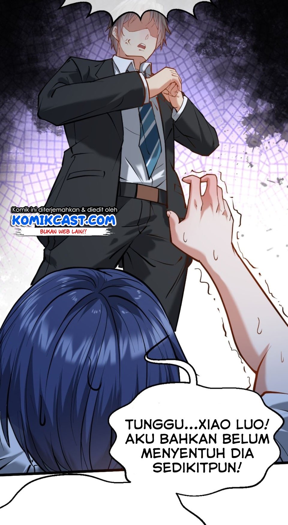 The Genius System Chapter 17 - halaman 26