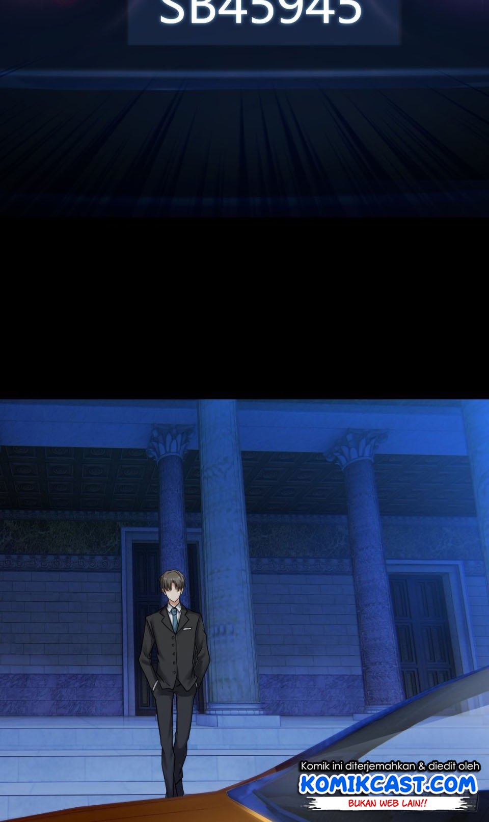 The Genius System Chapter 17 - halaman 6
