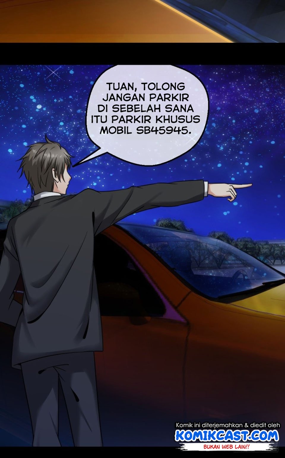 The Genius System Chapter 17 - halaman 7