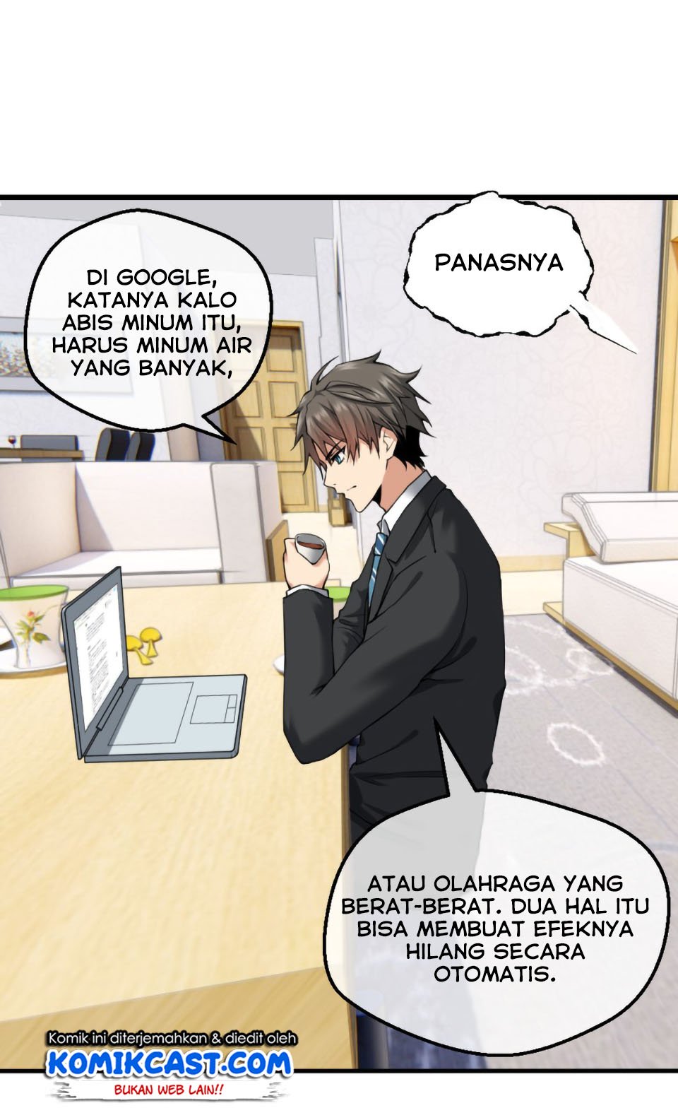 The Genius System Chapter 18 - halaman 11