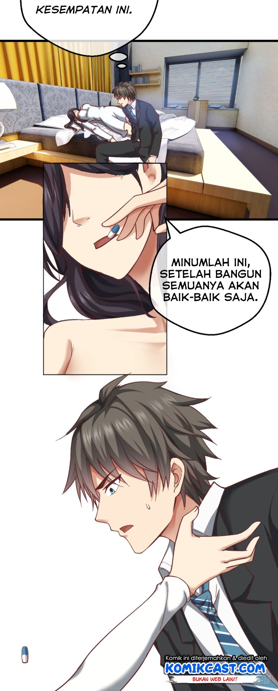 The Genius System Chapter 18 - halaman 17