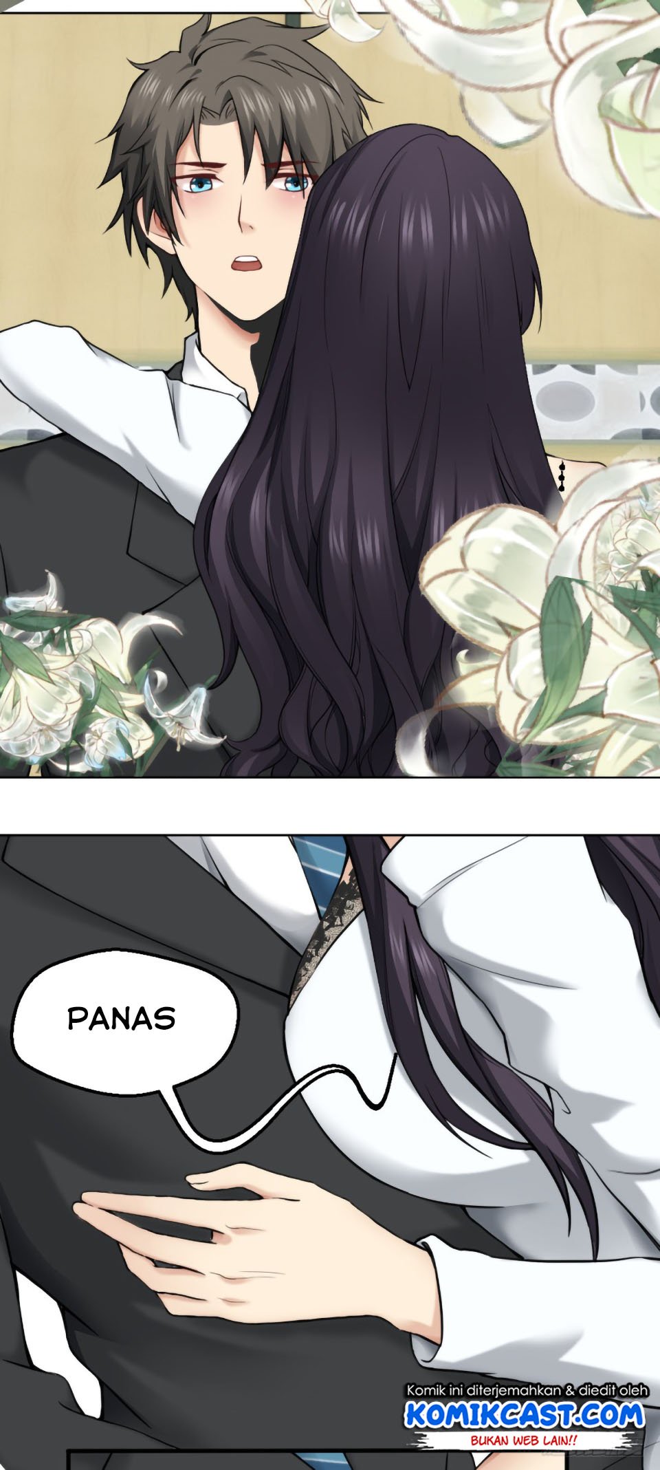 The Genius System Chapter 18 - halaman 19