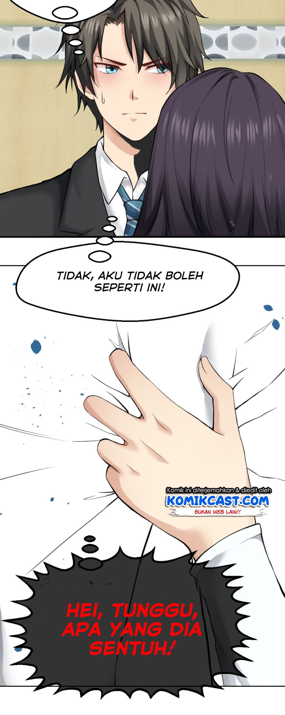 The Genius System Chapter 18 - halaman 21