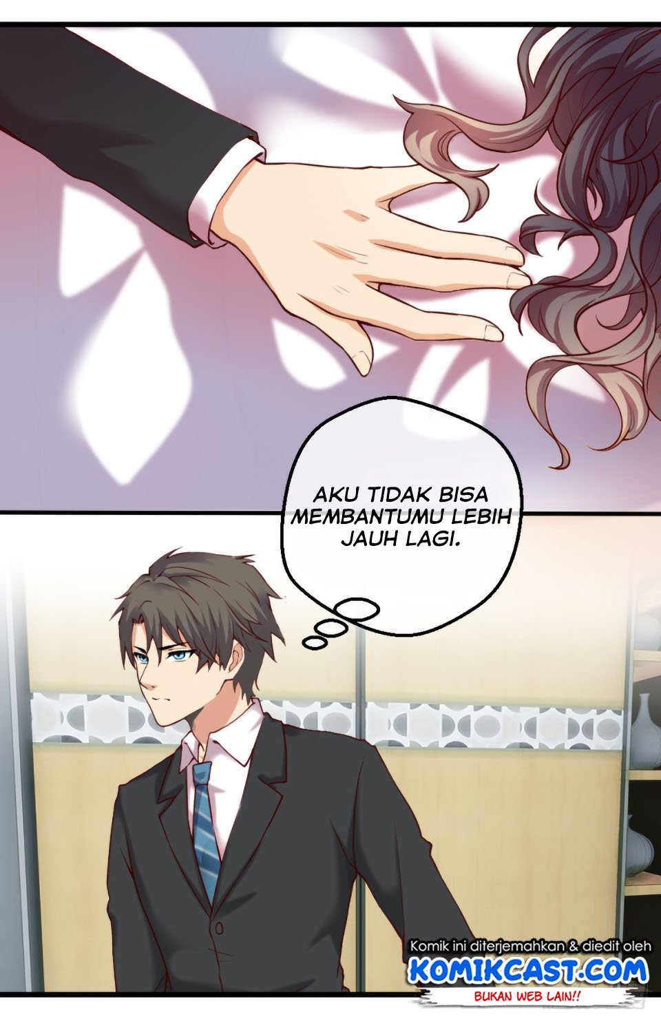 The Genius System Chapter 18 - halaman 23