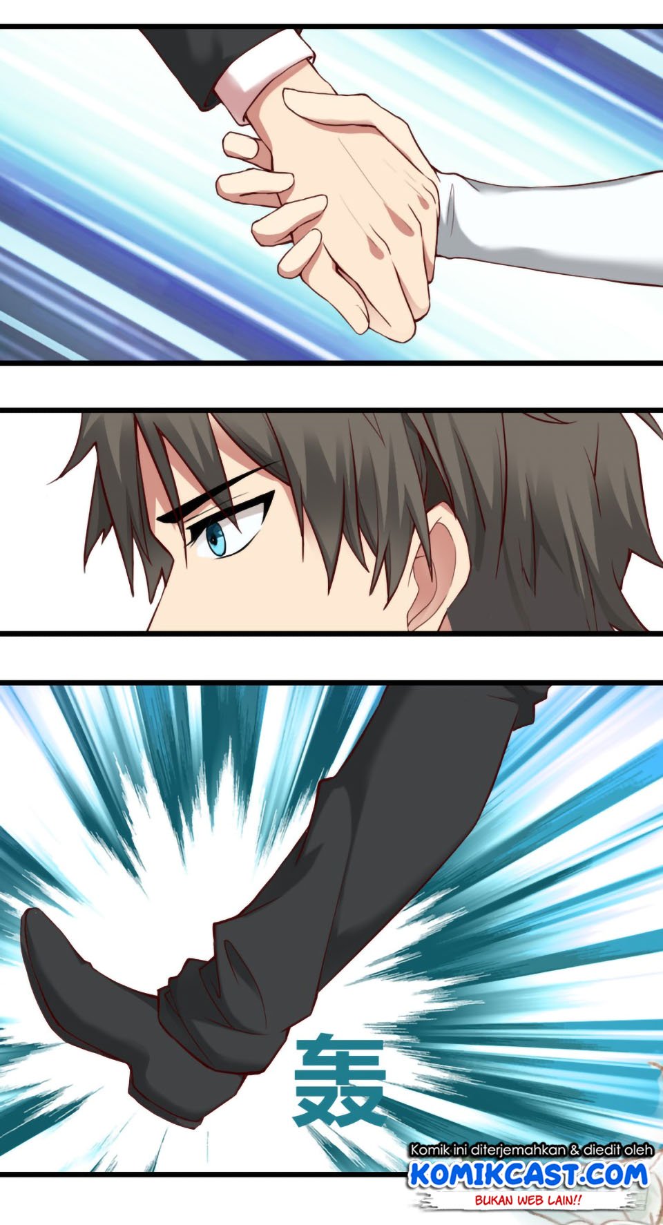 The Genius System Chapter 18 - halaman 24
