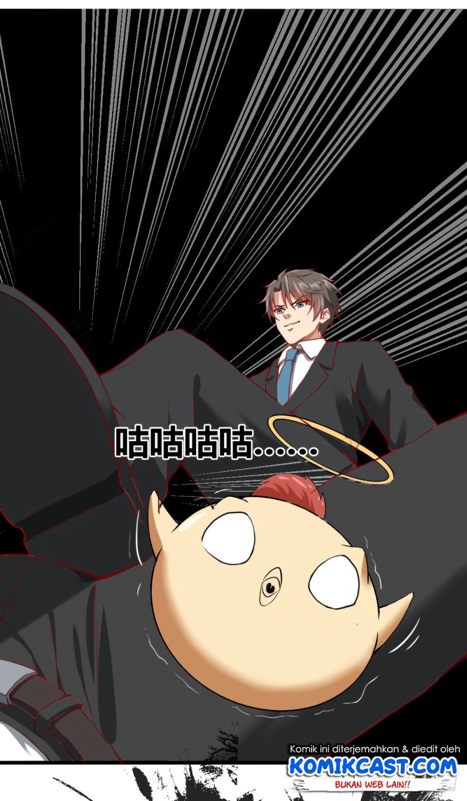 The Genius System Chapter 18 - halaman 5