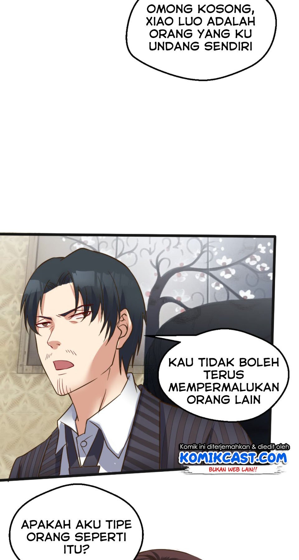 The Genius System Chapter 19 - halaman 10
