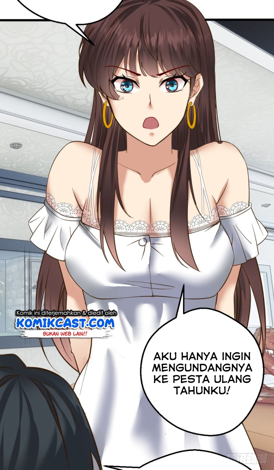 The Genius System Chapter 19 - halaman 11