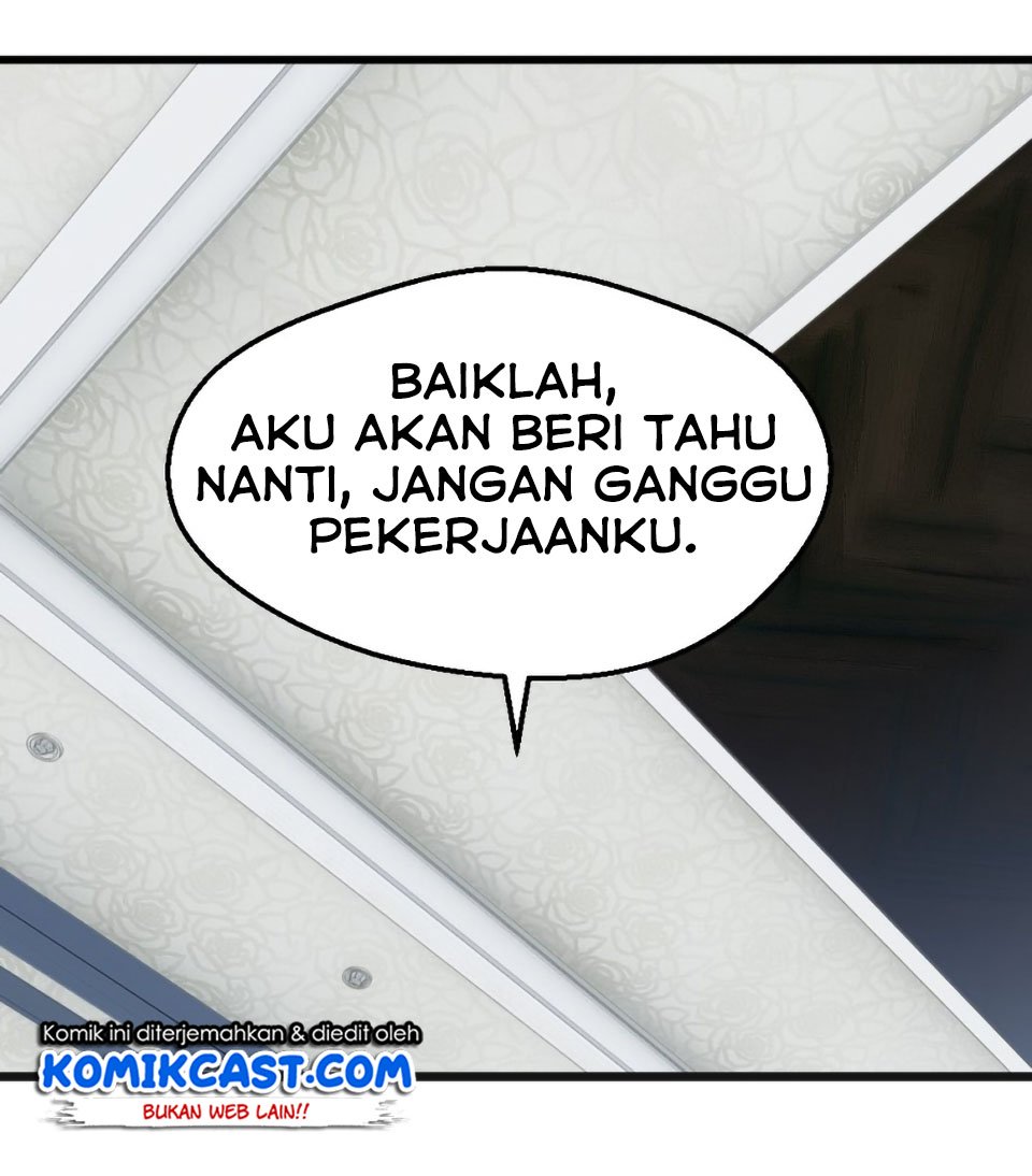 The Genius System Chapter 19 - halaman 13
