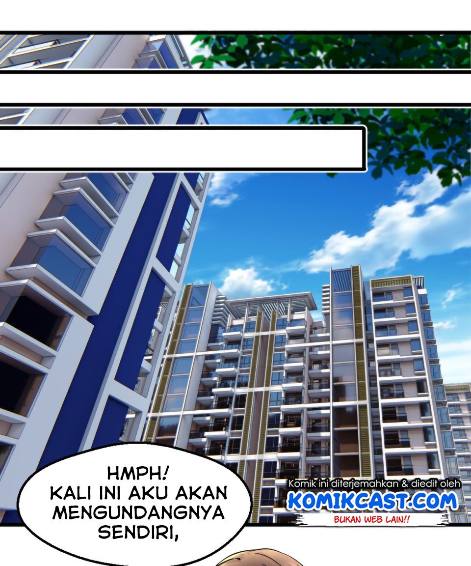 The Genius System Chapter 19 - halaman 14