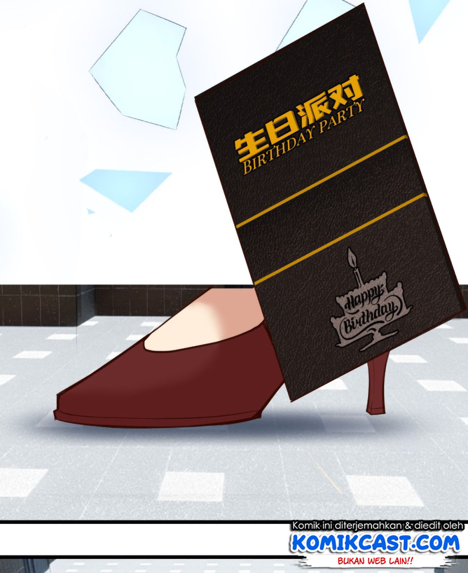 The Genius System Chapter 19 - halaman 23