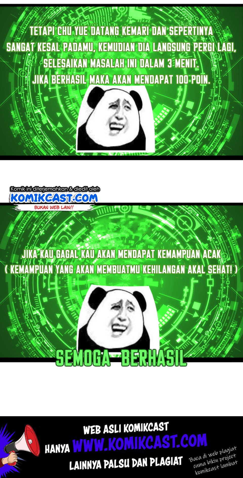 The Genius System Chapter 19 - halaman 28