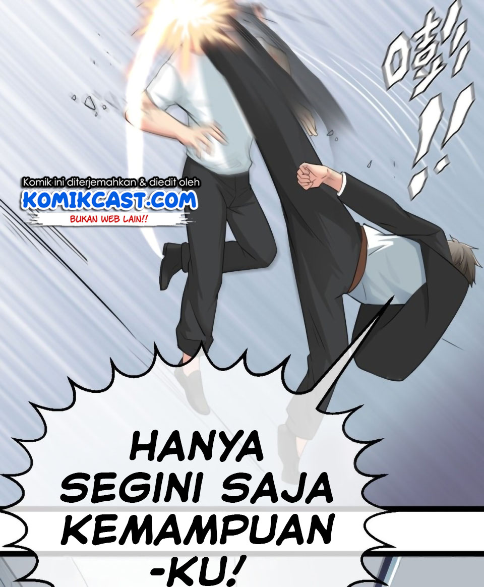 The Genius System Chapter 2 - halaman 18