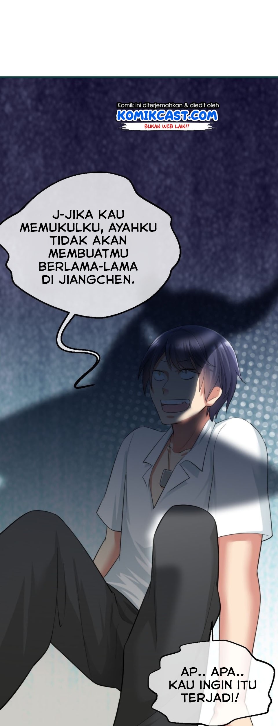 The Genius System Chapter 2 - halaman 23