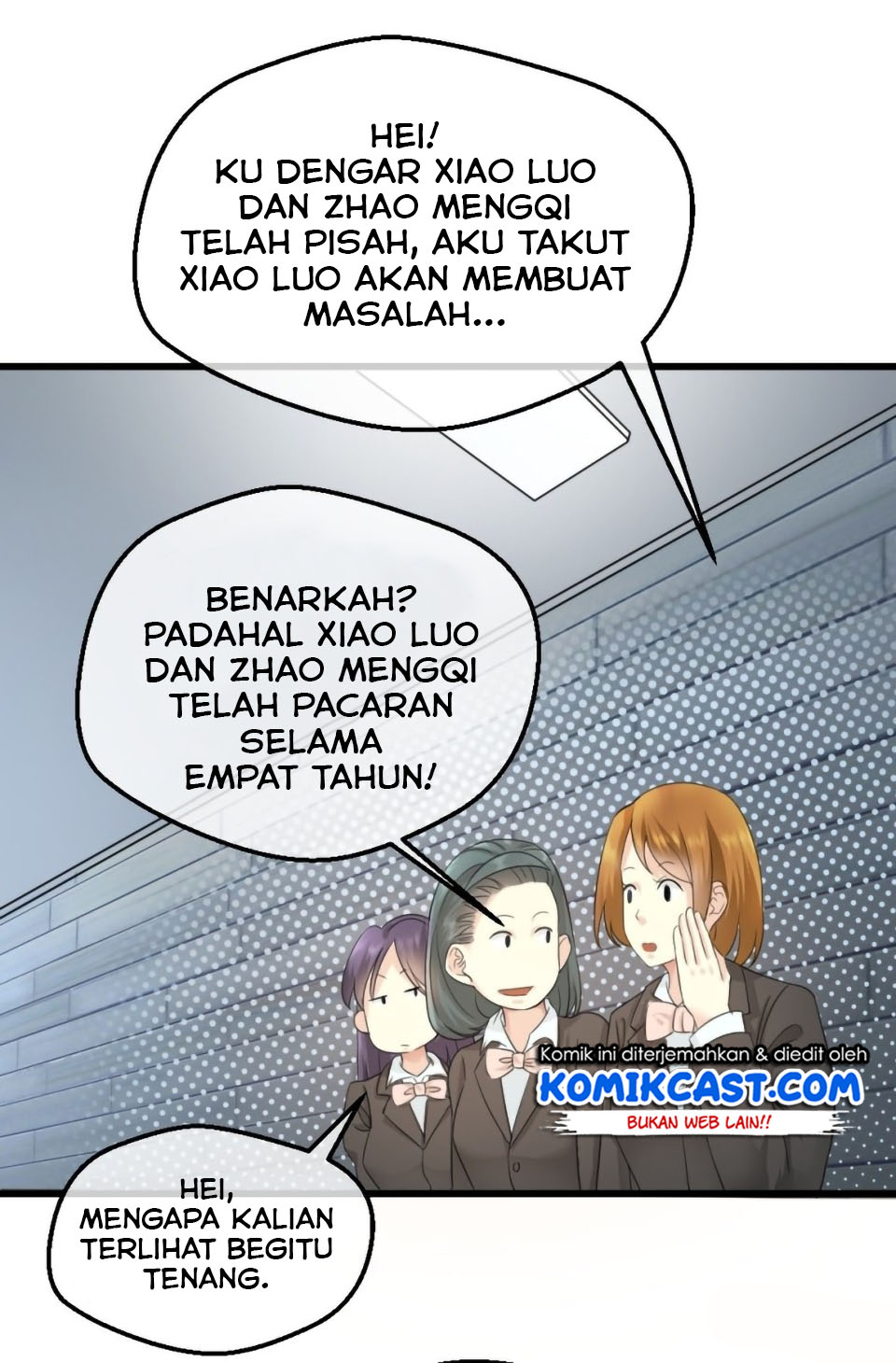 The Genius System Chapter 2 - halaman 3
