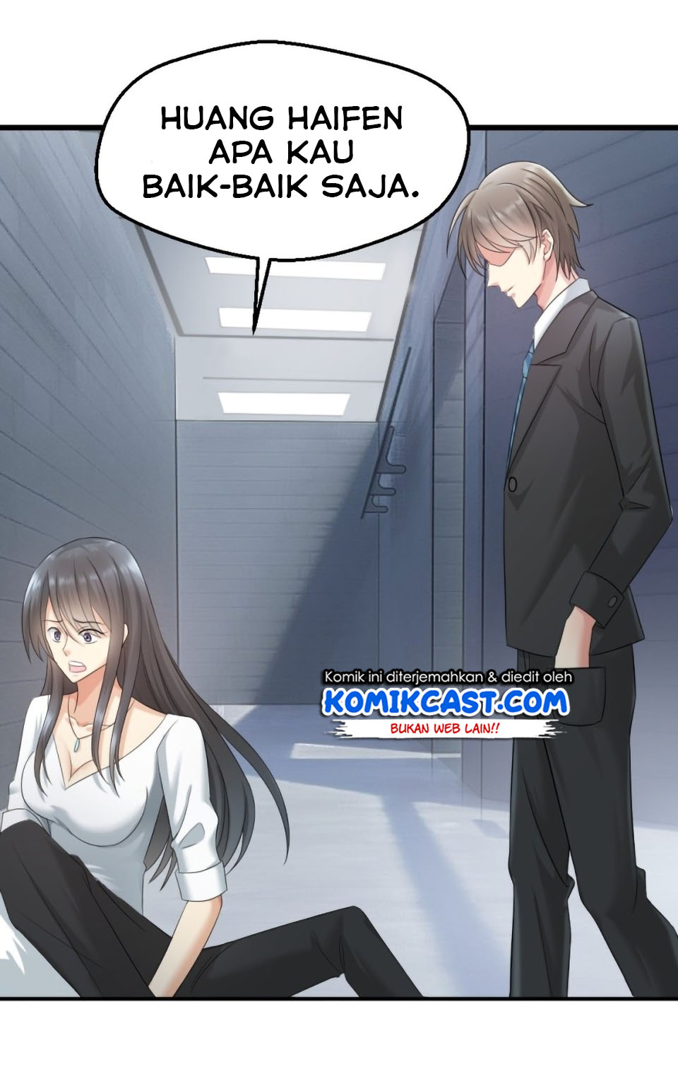The Genius System Chapter 2 - halaman 33
