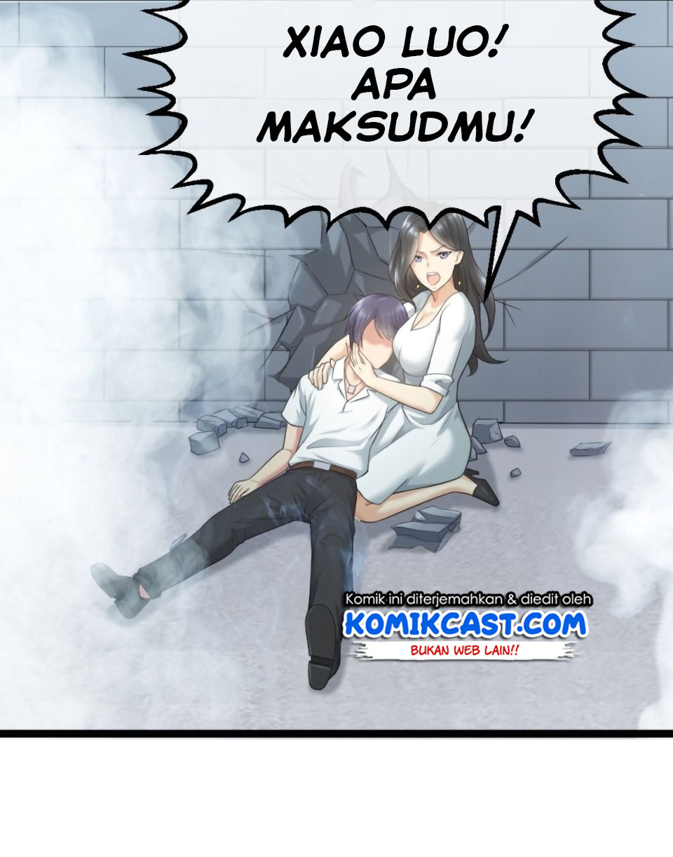 The Genius System Chapter 2 - halaman 38