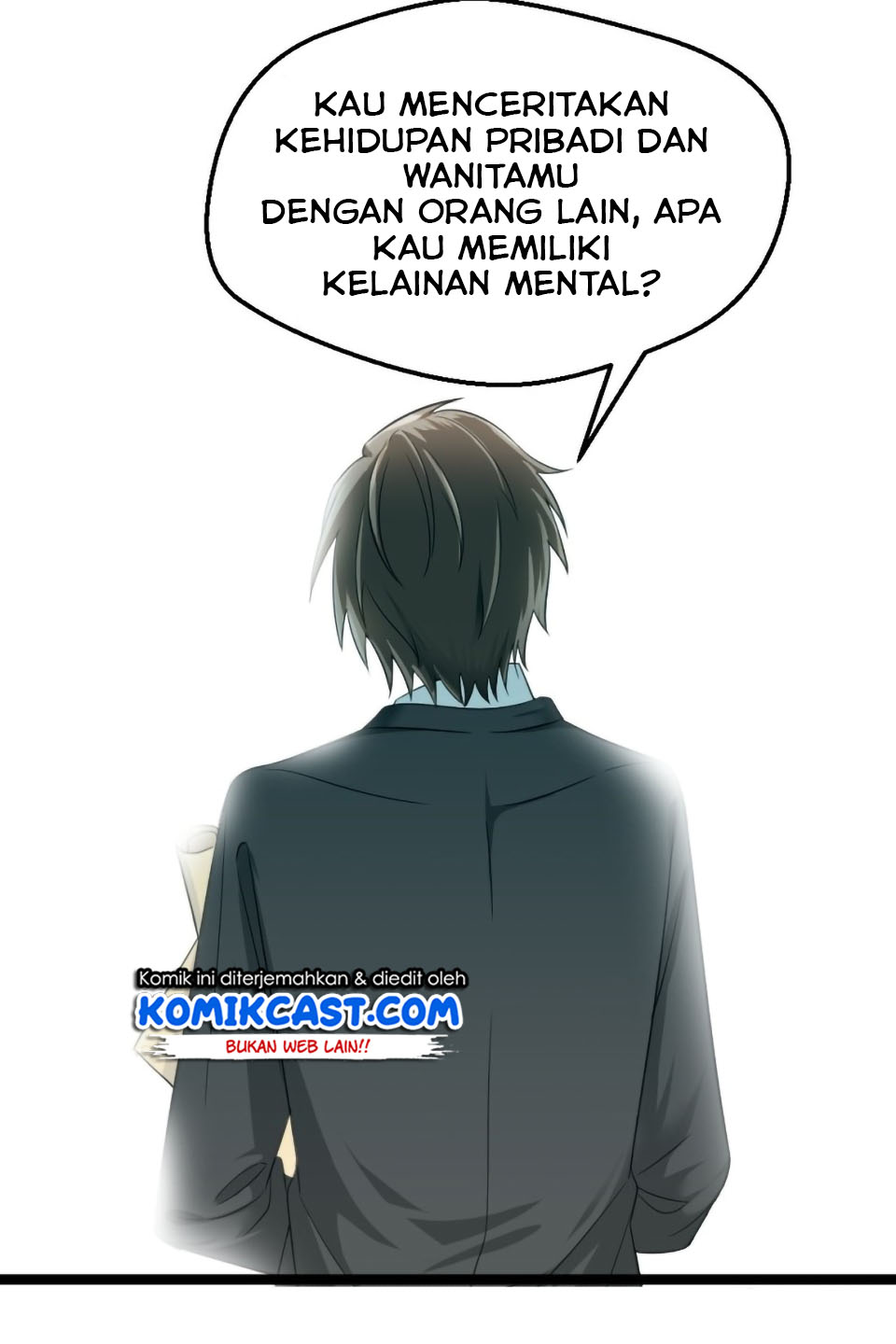 The Genius System Chapter 2 - halaman 4